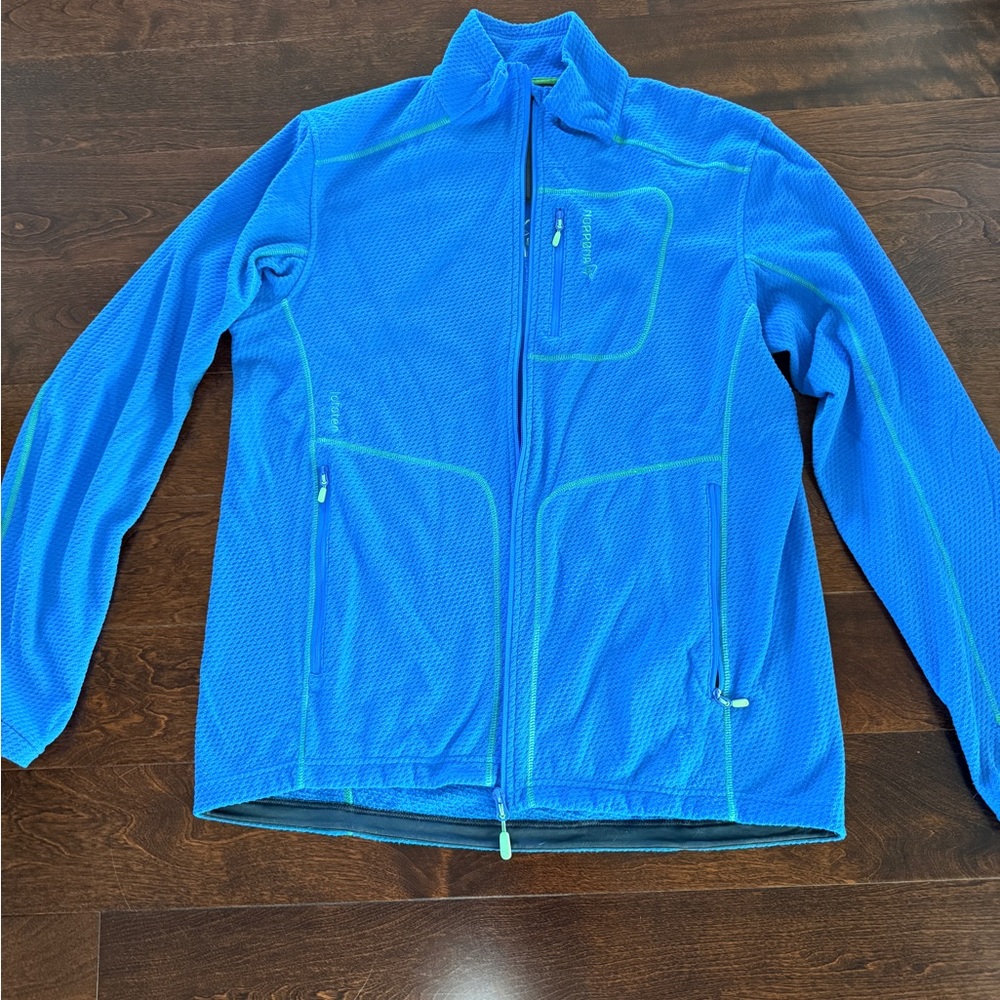 NORRONA Lofoten Men's Jacket, sweater, Ski,
Size XXL
